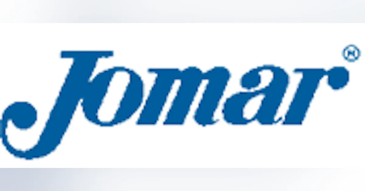 Jomar Corp. | Plastics Machinery Manufacturing