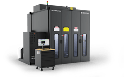 Duo Form uses its 3D Systems EXT 1270 Titan Pellet (formerly known as Titan Atlas 3.6) 3D printer to produce thermoforming molds.
