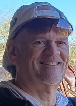 Dave Rheinheimer, Duo Form product development manager Dave Rheinheimer, Duo Form product development manager