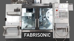 Fabrisonic&apos;s SonicLayer 1600 can join dissimilar metals and create complex internal geometries.
