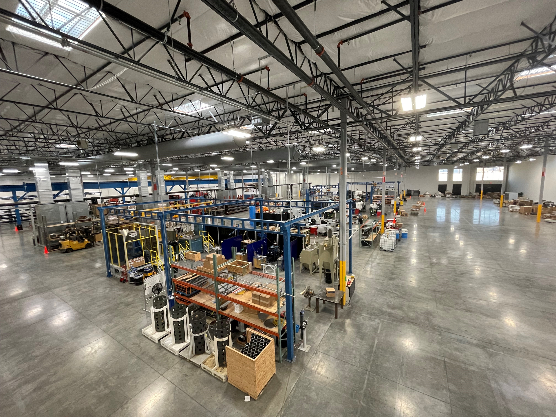 Housed in a new Henderson, Nev., manufacturing plant, Entek's Wear Parts Division manufactures and sells replacement wear parts for all brands of twin-screw extruders. .