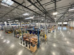 Housed in a new Henderson, Nev., manufacturing plant, Entek's Wear Parts Division manufactures and sells replacement wear parts for all brands of twin-screw extruders. . Housed in a new Henderson, Nev., manufacturing plant, Entek's Wear Parts Division manufactures and sells replacement wear parts for all brands of twin-screw extruders. .