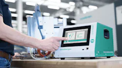 Meusburger's ProfiTEMP TM can diagnoses errors in hot runners, list possible causes and provide the operator with steps for correcting the problem.