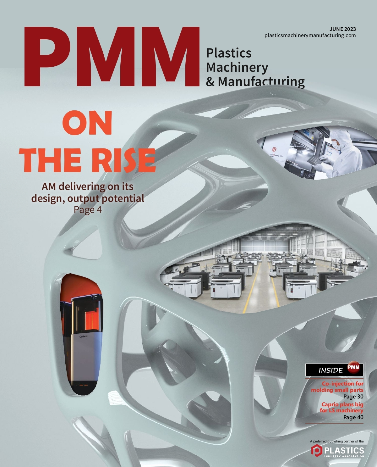 June 2023 cover image