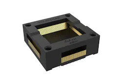SABIC's new material is tailored for burn-in test sockets. SABIC's new material is tailored for burn-in test sockets.