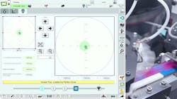 With Smart Pack, Sacmi compression molding machine operators can perform predictive maintenance and monitor process thermal dynamics. With Smart Pack, Sacmi compression molding machine operators can perform predictive maintenance and monitor process thermal dynamics.
