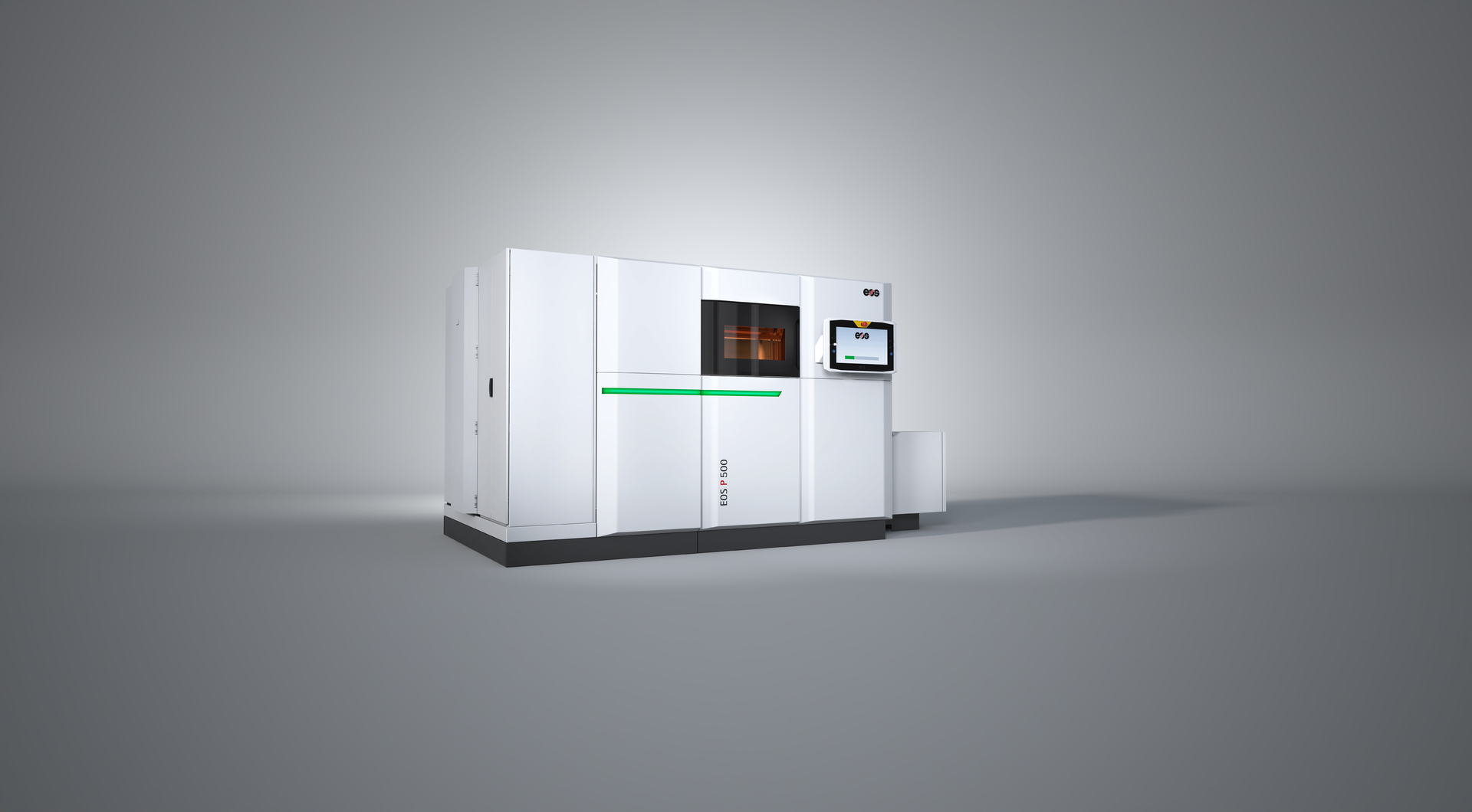 Advances in automation and process control are expanding the capabilities of 3D printers to work without operator intervention. According to EOS, the company's P 500 3D printer can run lights-out for days.