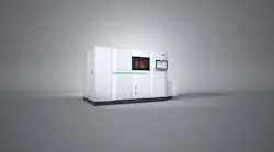 Advances in automation and process control are expanding the capabilities of 3D printers to work without operator intervention. According to EOS, the company's P 500 3D printer can run lights-out for days.