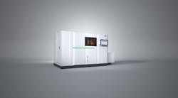 Advances in automation and process control are expanding the capabilities of 3D printers to work without operator intervention. According to EOS, the company's P 500 3D printer can run lights-out for days. Advances in automation and process control are expanding the capabilities of 3D printers to work without operator intervention. According to EOS, the company's P 500 3D printer can run lights-out for days.