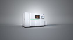 Advances in automation and process control are expanding the capabilities of 3D printers to work without operator intervention. According to EOS, the company's P 500 3D printer can run lights-out for days. Advances in automation and process control are expanding the capabilities of 3D printers to work without operator intervention. According to EOS, the company's P 500 3D printer can run lights-out for days.