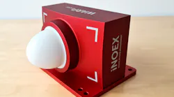 Warp Gauge from Inoex offers contactless measurement of wall thicknesses.
