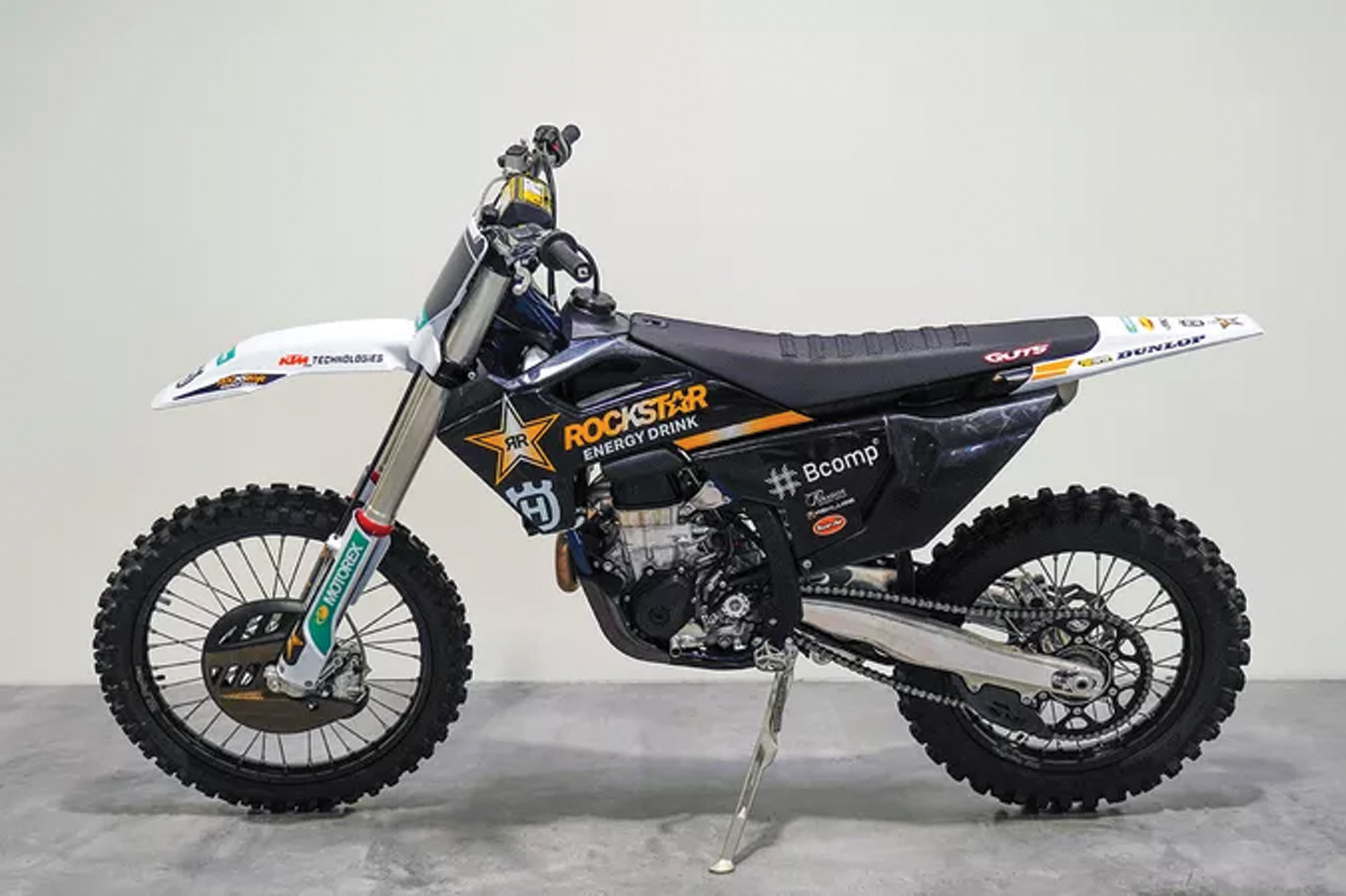 KTM Technologies, a Salzburg, Austria, maker of innovative vehicle parts, has partnered with Engel Austria GmbH to develop a process for manufacturing motorcycle seat bases that are rigid but compact.