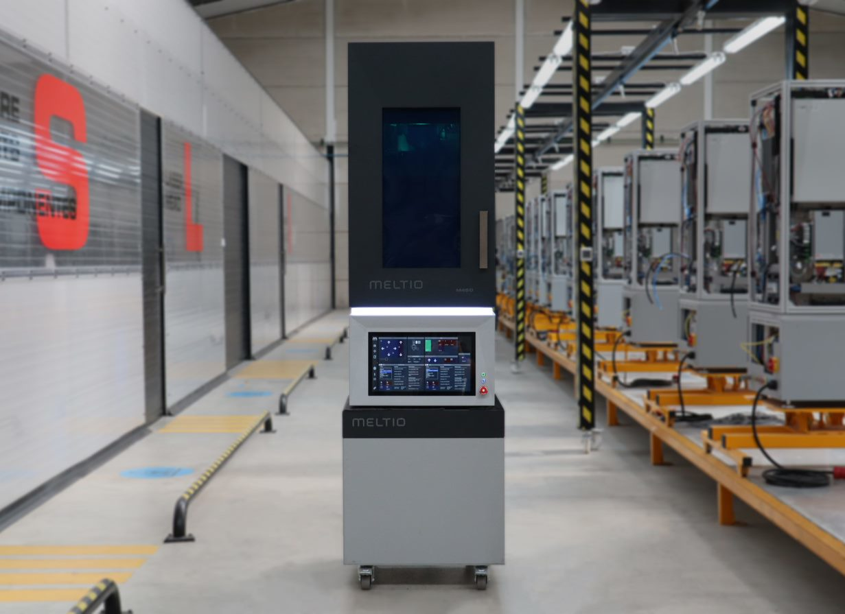 Meltio, whose 3D printer portfolio includes the Meltio M450, is partnering with Alphacam to distribute its technologies in Austria, Germany and Switzerland.
