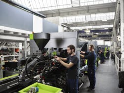 Engel tries to engage all its employees in working toward continuous improvement. Engel tries to engage all its employees in working toward continuous improvement.