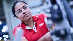 ANCA's new award recognizes achievements of female machinists.