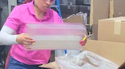 Originally a temporary picker/packer at Maryland Thermoform, Melva Douglas has thrived since the plant, now known as Mercury Plastics, embraced lean manufacturing concepts. She&apos;s now a shift supervisor.