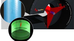 LaserLinc's FlawSense offers precise detection of flaws in products including tube and pipe. LaserLinc's FlawSense offers precise detection of flaws in products including tube and pipe.