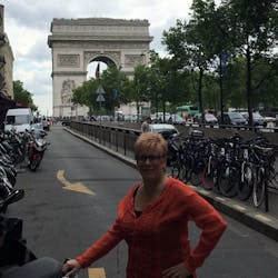 Laurie Harbour has traveled the world advising manufacturing companies. Laurie Harbour has traveled the world advising manufacturing companies.