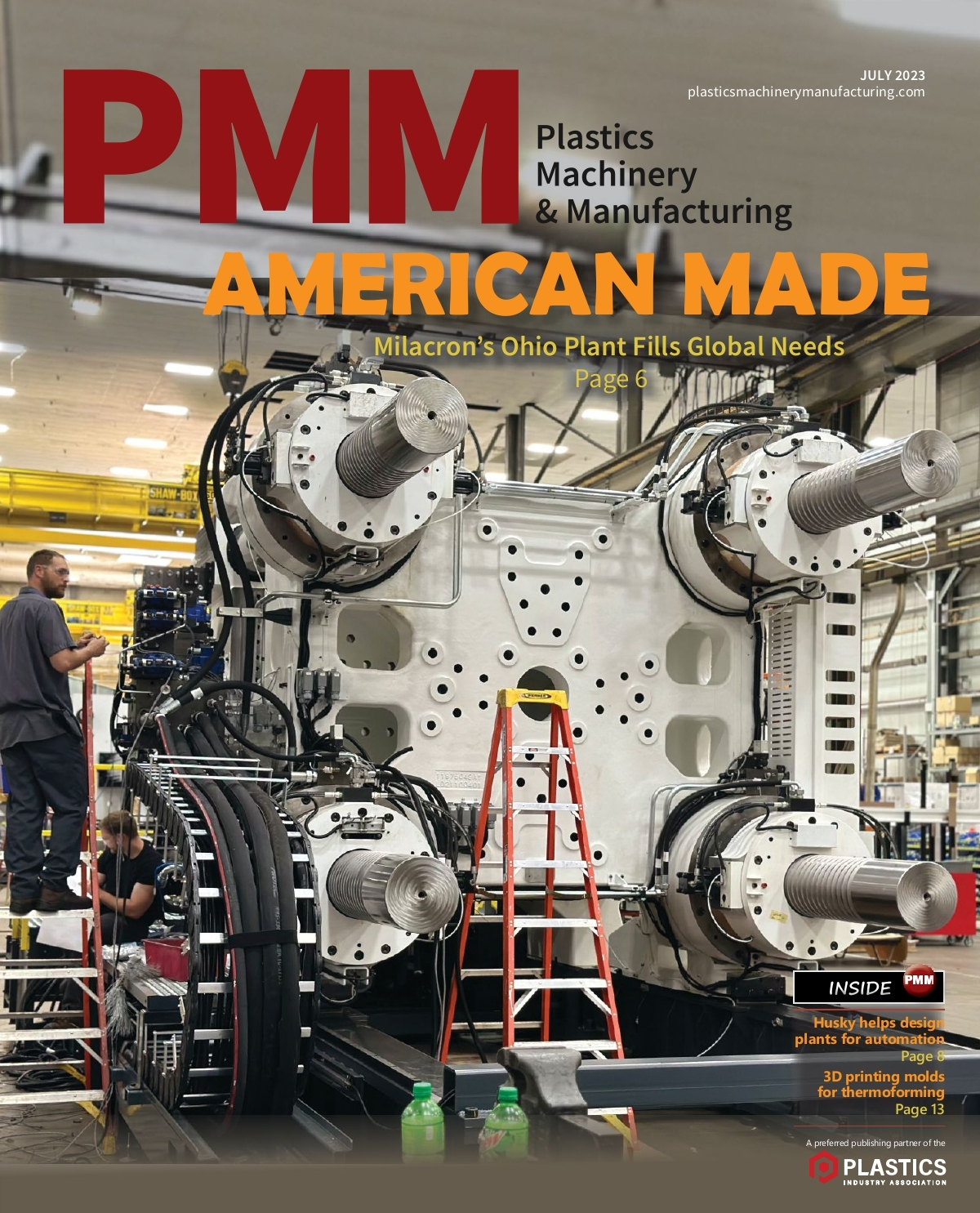 July 2023 cover image