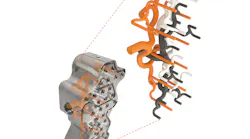 Hasco's Streamrunner Multicolour is additively manufactured.