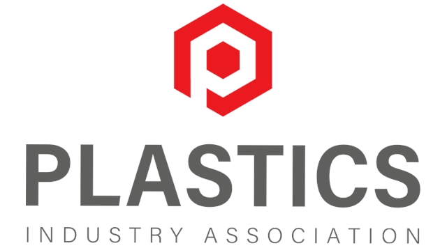 Plastic Logo Stacked Color