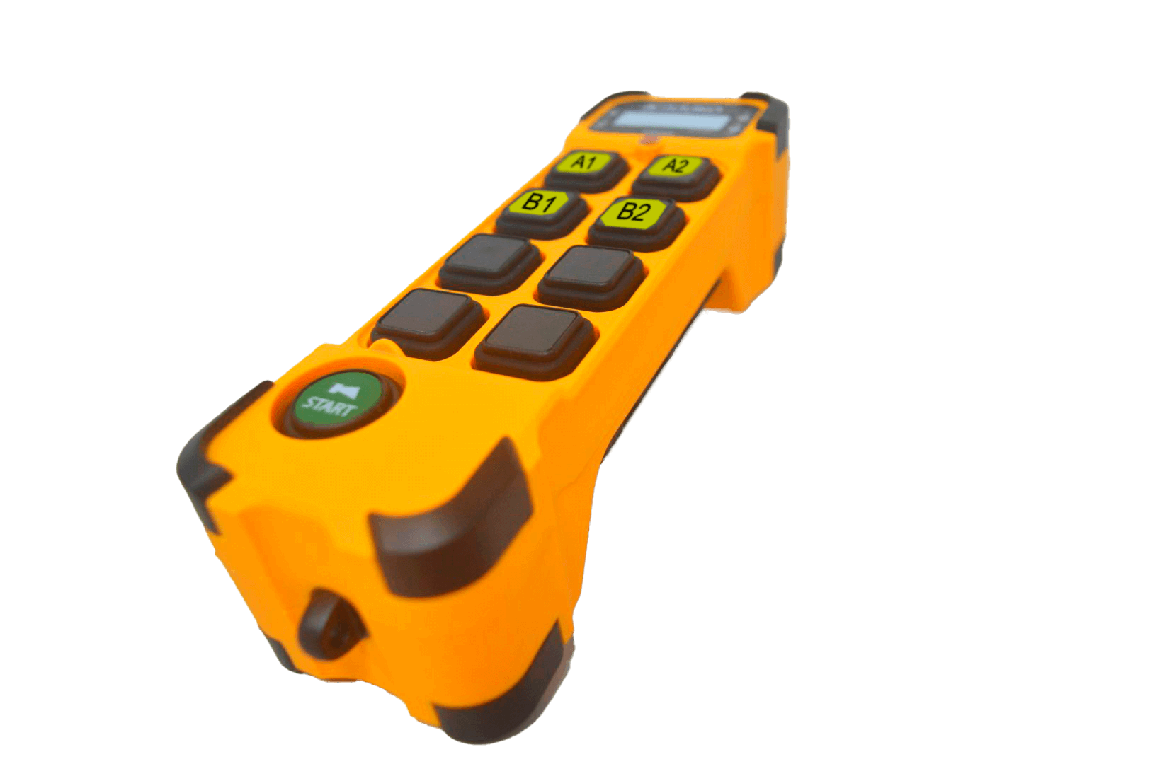 Rotoline's RC &ndash; Arm/Plate improves safety and ergonomics.