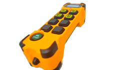 Rotoline's RC – Arm/Plate improves safety and ergonomics. Rotoline's RC – Arm/Plate improves safety and ergonomics.