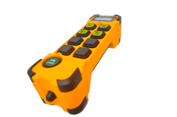 Rotoline's RC – Arm/Plate improves safety and ergonomics. Rotoline's RC – Arm/Plate improves safety and ergonomics.