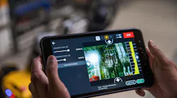 Fluke's SV600 can pinpoint leaks and wear.