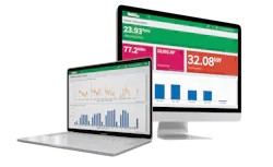Wittmann's Imago software package allows companies to measure and visualize multiple variables and process parameters of injection molding equipment, including power consumption. Now available in a basic version, called Imago Peak, the software can help companies get a handle on their energy usage.