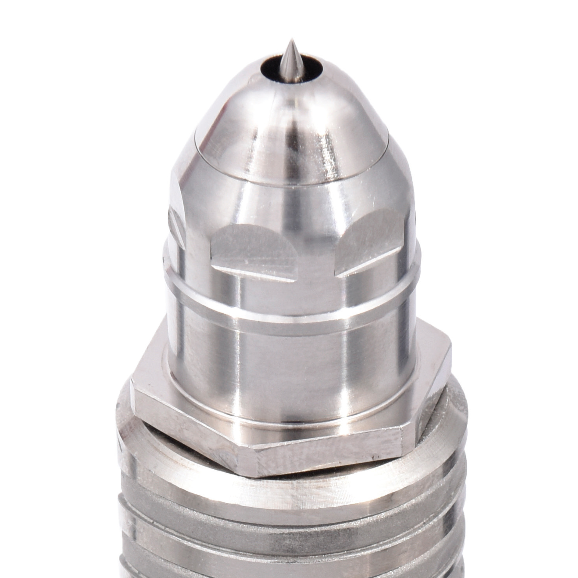 Mold-Masters' Sprint Apex gate seals for its Sprint product line of hot-runner systems are designed to minimize the production of flow lines in bottle caps, making them stronger and posing a lightweighting opportunity for some manufacturers.