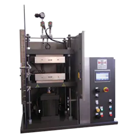 Wabash MPI and Carver Inc.’s PNP pneumatic presses offer new options. Wabash MPI and Carver Inc.’s PNP pneumatic presses offer new options.