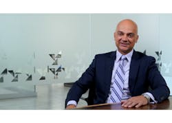 Vince Travaglini, president and CEO of StackTeck Systems Ltd., has led his company to innovate in mold making and branch out into automation. Vince Travaglini, president and CEO of StackTeck Systems Ltd., has led his company to innovate in mold making and branch out into automation.