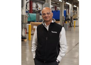 Vince Travaglini, president and CEO of StackTeck Systems Ltd., has led his company to innovate in mold making and branch out into automation.