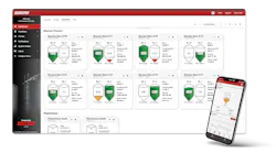 BinMaster's updated BinCloud 1.9 gives users a cloud-based method of monitoring solids, powders and liquids stored in bins, silos and tanks. This new version introduces features including parent/child accounts and Autosave Original Settings, which protects users against loss of information.