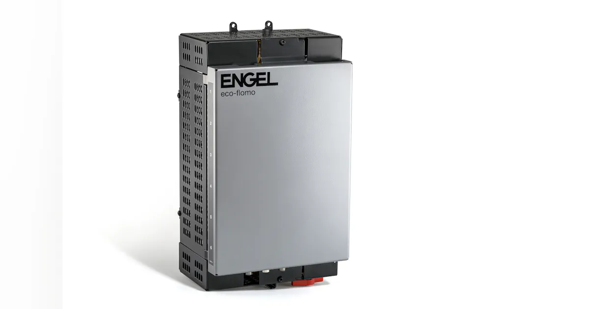 Engel Emove Controller Picture Engel offers enhanced temperature control system | Plastics Machinery ...