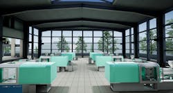 Kruse Training is working with Arburg GmbH + Co KG, Lossburg, Germany, to develop virtual reality training tools to simulate the entire molding operation. Kruse Training is working with Arburg GmbH + Co KG, Lossburg, Germany, to develop virtual reality training tools to simulate the entire molding operation.