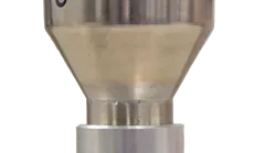 The second-generation DAC compressed-air loaders from Dri-Air feature new replaceable wear plates, one-touch sensors for easy setup and removable stainless steel cyclones.