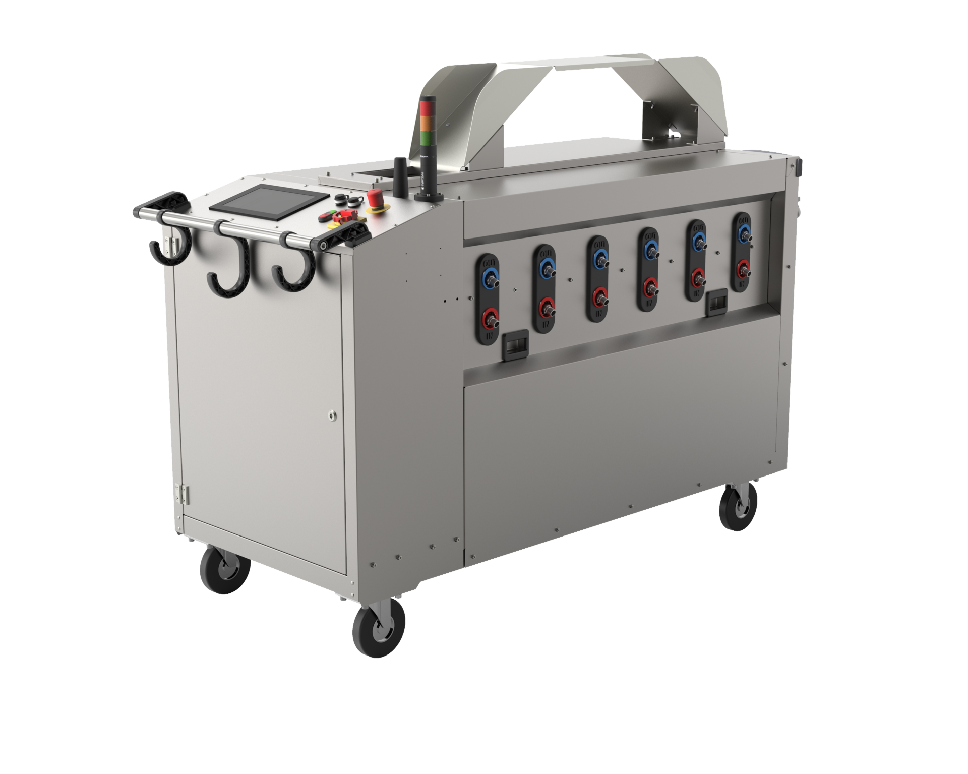 PCS will distribute Fado's CoolingCare Systems mold channel cleaning equipment.