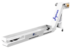 Jorgensen EcoFilter 80 technology filters chip debris down to 80 microns. Jorgensen EcoFilter 80 technology filters chip debris down to 80 microns.