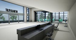 Kruse Training is working with Arburg GmbH + Co KG, Lossburg, Germany, to develop virtual reality training tools to simulate the entire molding operation. Kruse Training is working with Arburg GmbH + Co KG, Lossburg, Germany, to develop virtual reality training tools to simulate the entire molding operation.