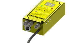 Available through plastics equipment supplier Plastixs, the LA502 from Airtect, Dublin, can be used to detect leaks in co-injection molding applications.