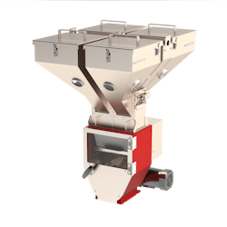 Movacolor has moved into the blending market with its Go Beyond Blending series, which includes this MBS 34 unit. Movacolor has moved into the blending market with its Go Beyond Blending series, which includes this MBS 34 unit.