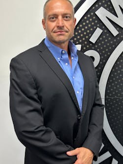 KraussMaffei Corp. President Nolan Strall KraussMaffei Corp. President Nolan Strall