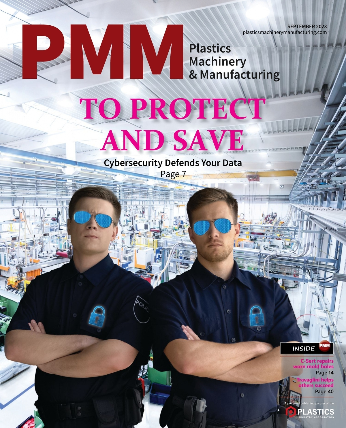 September 2023 cover image