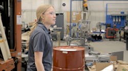 Maag's Hannah Wolfe appears in a 'Recycling is Real' video produced by the Plastics Industry Association. Maag's Hannah Wolfe appears in a 'Recycling is Real' video produced by the Plastics Industry Association.