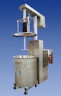 Charles Ross &amp; Son&apos;s HSD-15 high-speed disperser is routinely used for dispersing fillers, pigments and additives into liquid plastic resins.