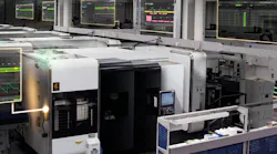 The Renishaw Central system can track and monitor metrology equipment data, even remotely.