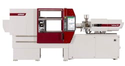 Wittmann's new EcoPower B8X uses new controls to be more efficient. Wittmann's new EcoPower B8X uses new controls to be more efficient.