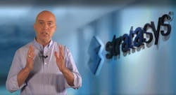 Stratasys CEO Yoav Zeif Stratasys CEO Yoav Zeif